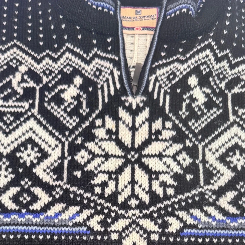 Dale of Norway 🇳🇴 US Ski Team Will Nordic Sweater
